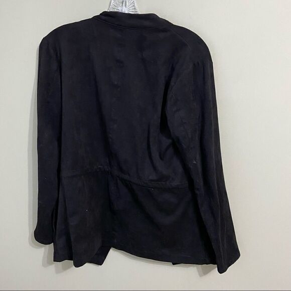 đť…şblank NYC Sz Sm Off The Grid Faux Leather - Picture 5 of 7